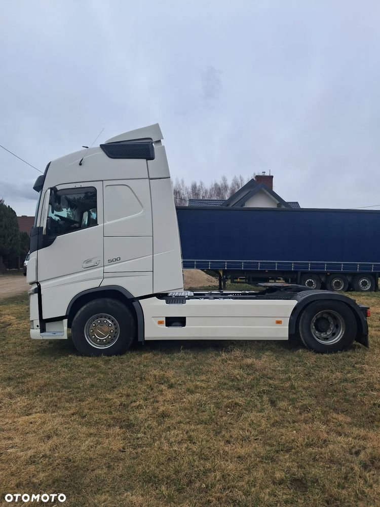 Volvo FH 500 - 4