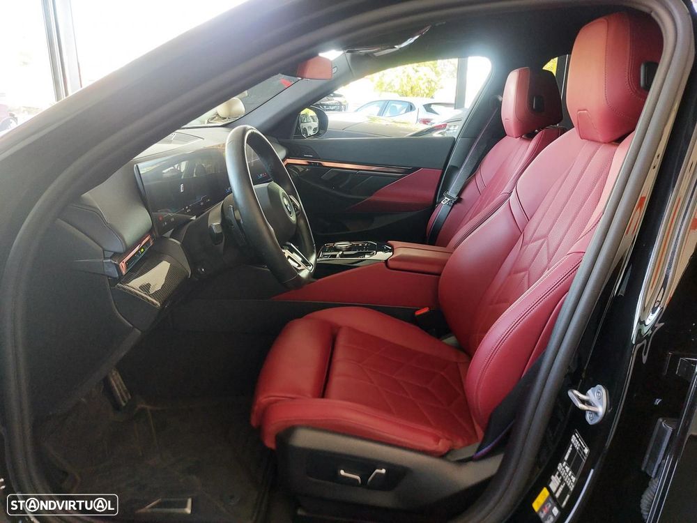 BMW i5 eDrive40 Pack Desportivo M Pro - 13