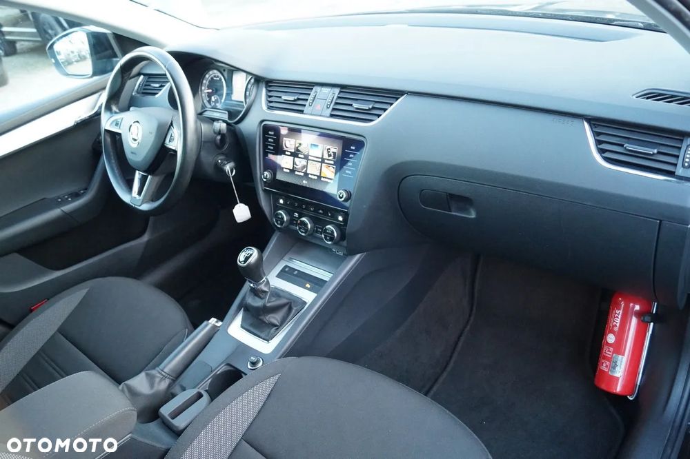 Skoda Octavia - 28