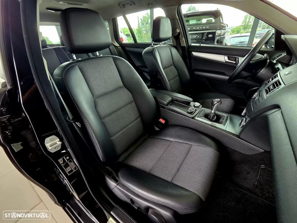 Mercedes-Benz C 220 CDi Avantgarde BE - 19