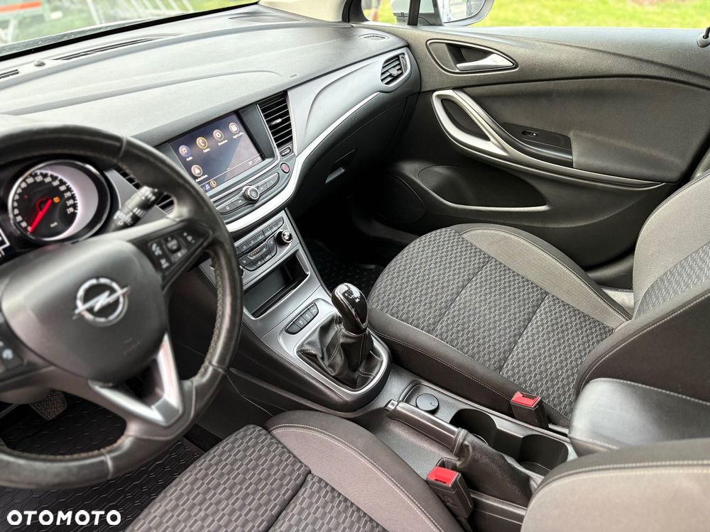 Opel Astra 1.5 CDTI Business Elegance S&S - 23