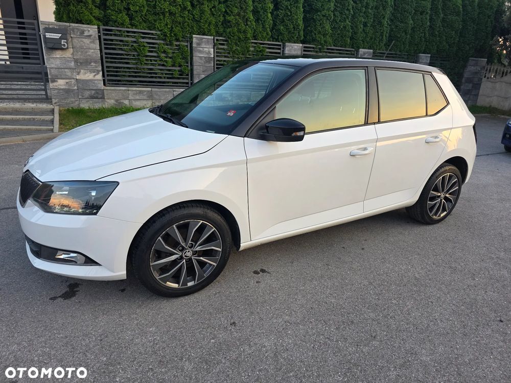 Skoda Fabia 1.2 TSI Style - 3