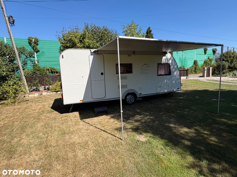 Burstner Flipper 490TK - 24