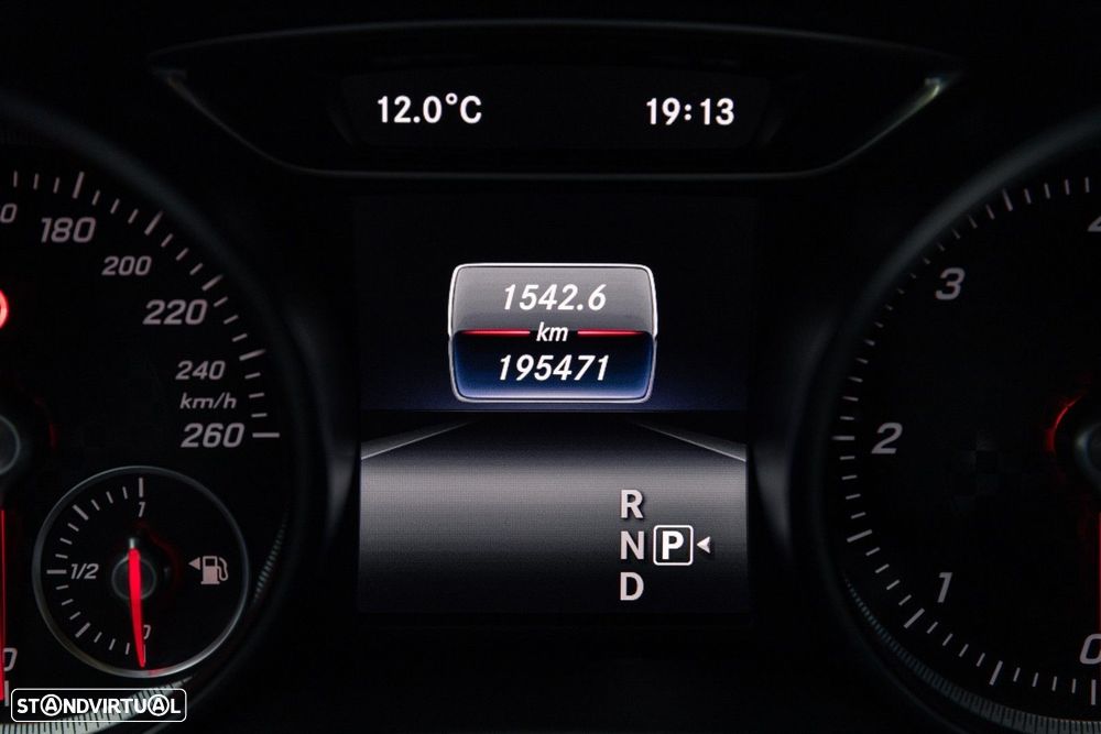 Mercedes-Benz A 220 d AMG Line Aut. - 27