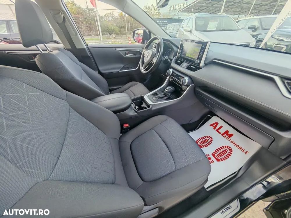 Toyota RAV4 2.5 Hybrid VVT-iE 4x2 Active - 4