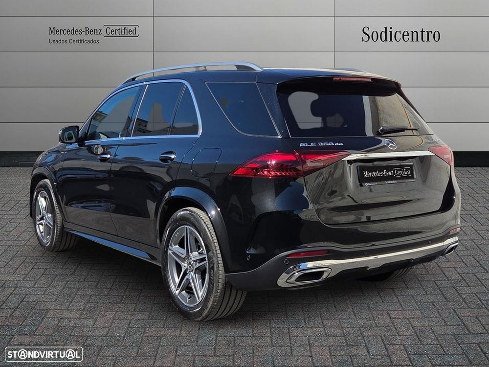 Mercedes-Benz GLE 350 de 4Matic - 4