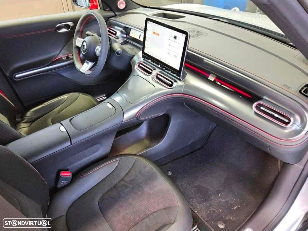 Smart #1 66 kWh Brabus AWD - 3
