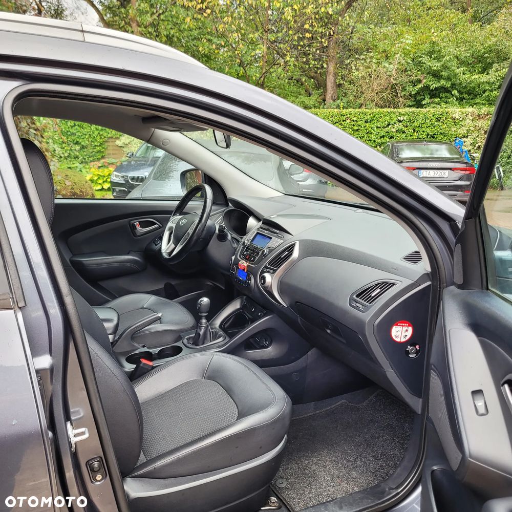 Hyundai ix35 2.0 CRDi 4WD Premium - 15