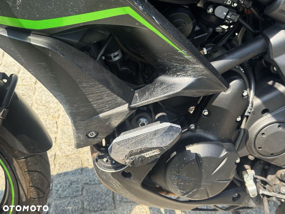 Kawasaki Versys 650 - 39
