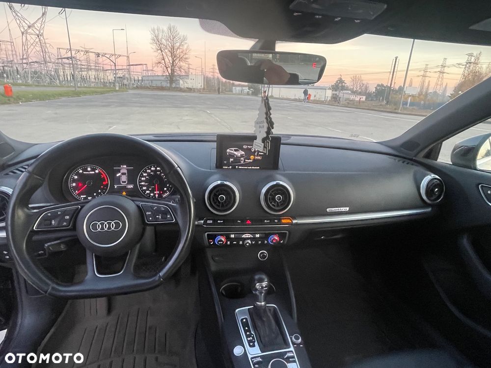 Audi A3 Limousine 2.0 TFSI quattro S tronic sport - 37
