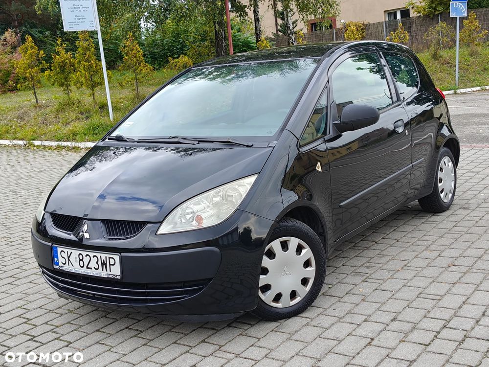 Mitsubishi Colt 1.1 Inform EU5 - 4