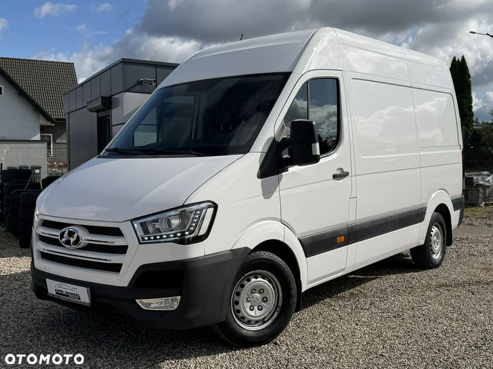 Hyundai H350