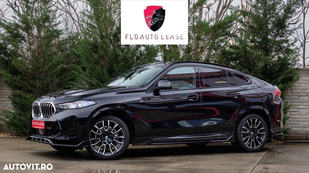 BMW X6 - 1