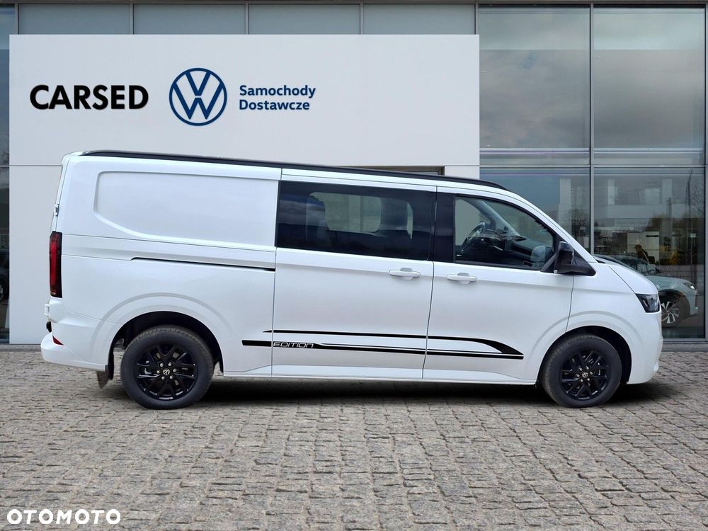 Volkswagen Transporter Furgon Plus - 8