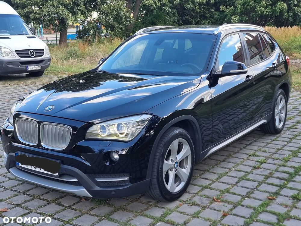 BMW X1 sDrive20d EfficientDynamics Edition xLine - 4
