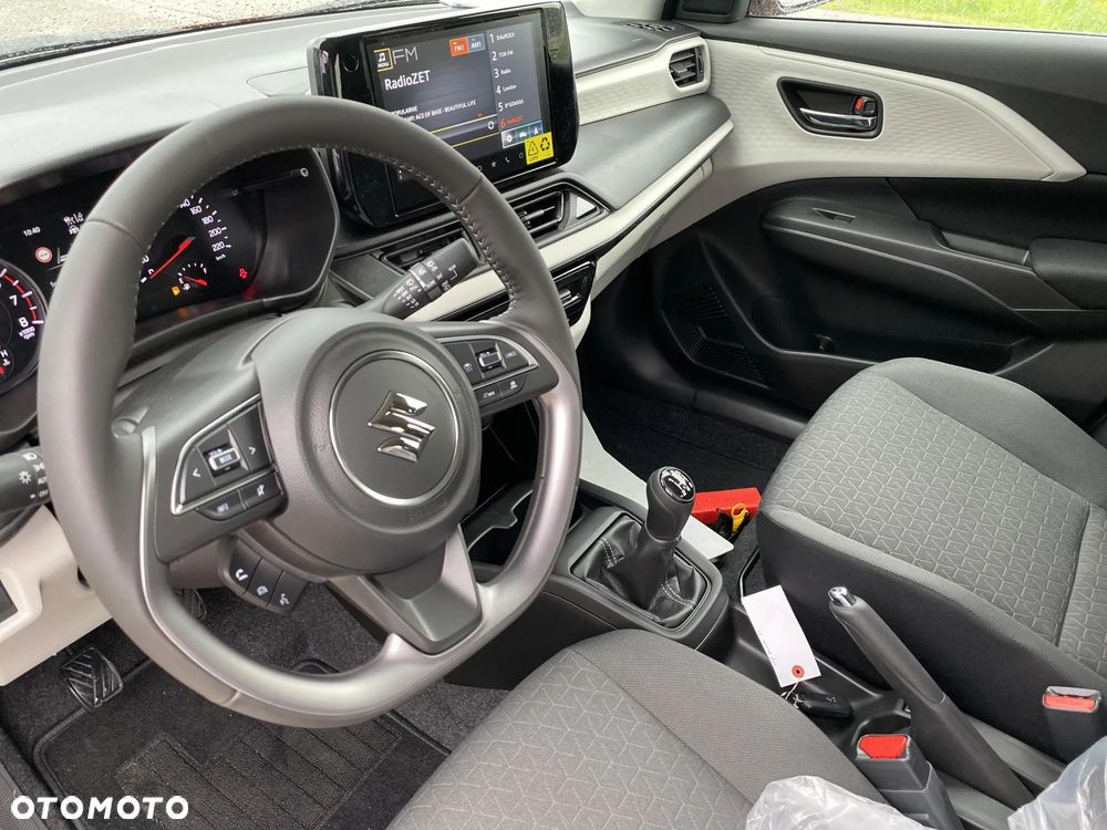 Suzuki Swift 1.2 Dualjet SHVS Premium Plus - 9