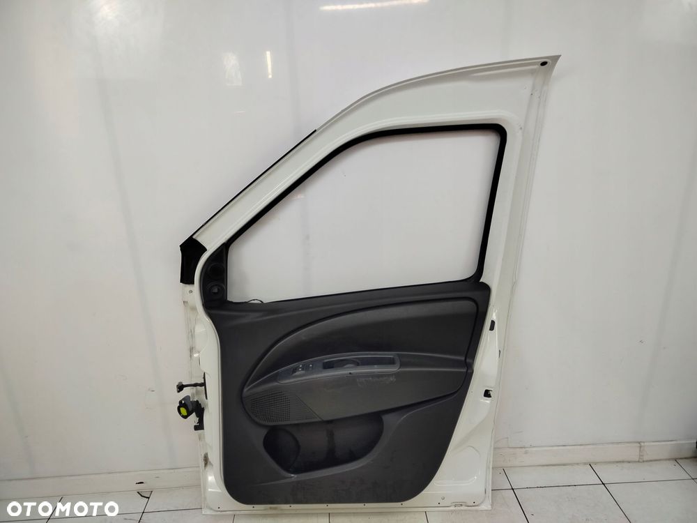 opel combo d doblo ii 10r- drzwi prawe przednie prawy przód 249 - 8