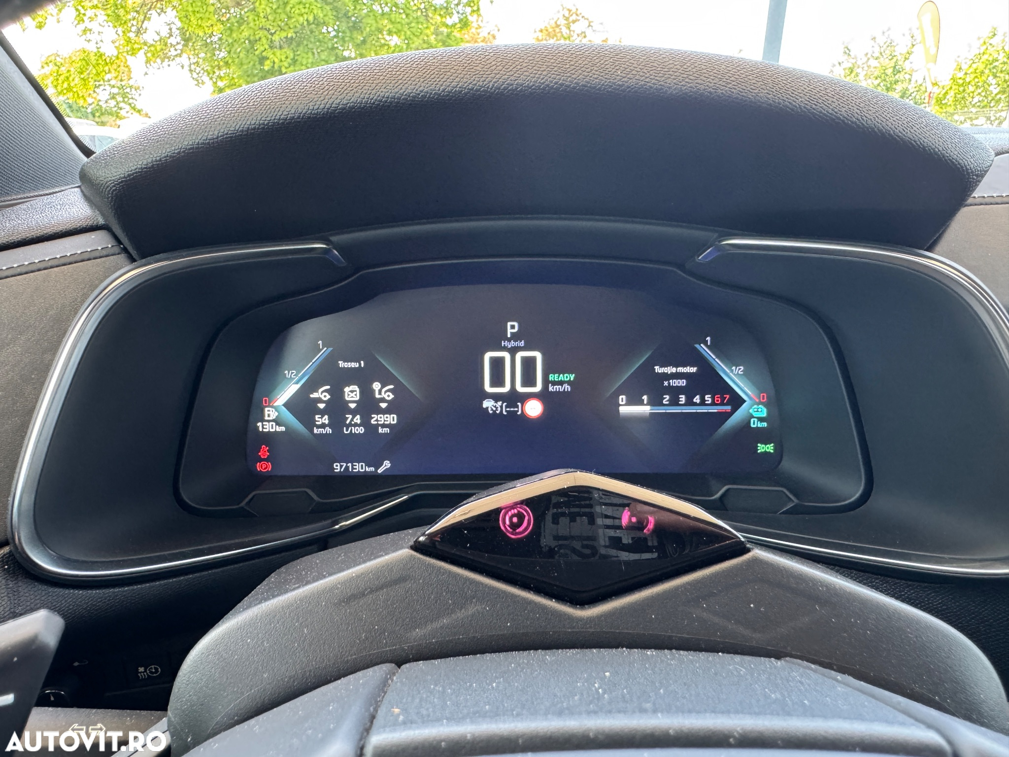 DS Automobiles DS 7 Crossback DS7 1.6 PHeV AWD 300 EAT8 PERFORMANCE LINE + - 17