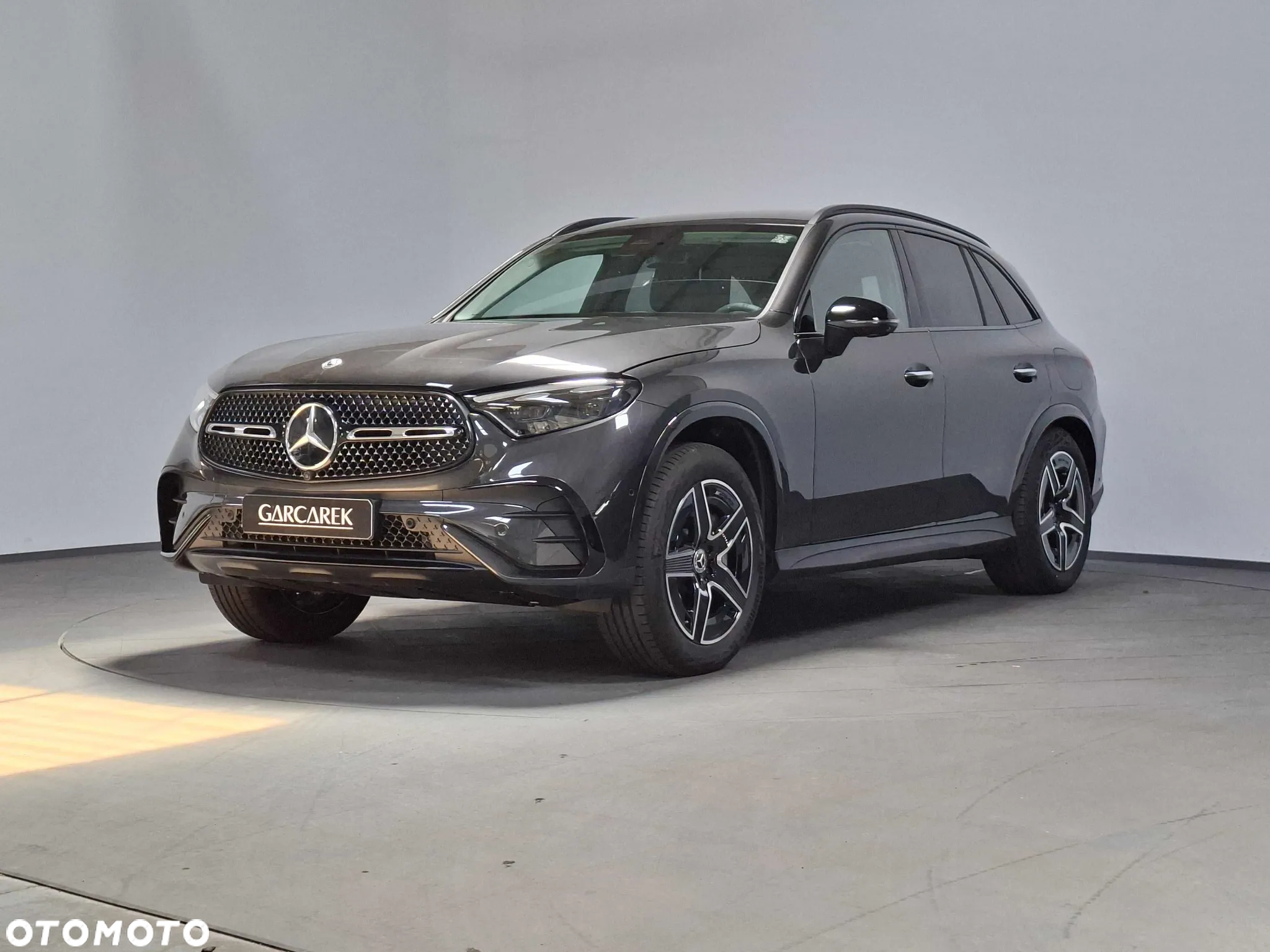 Mercedes-Benz GLC Coupe 300 de PHEV 4-Matic AMG Line - 2