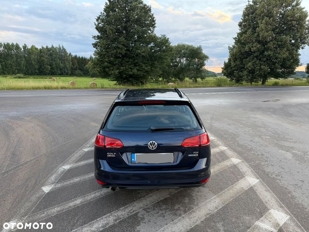 Volkswagen Golf 1.6 TDI BlueMotion Trendline - 6
