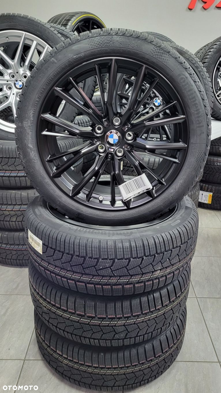 18 Zimowe ORYGINAŁ BMW 3 G20 G21 4 G22 G23 796 M Performance NOWE - 6