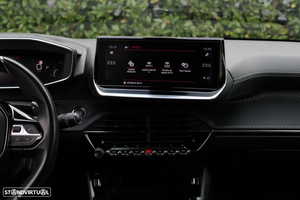 Peugeot 2008 1.2 PureTech GT EAT8 - 33