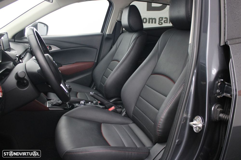 Mazda CX-3 1.5 Sky.Excellence - 24