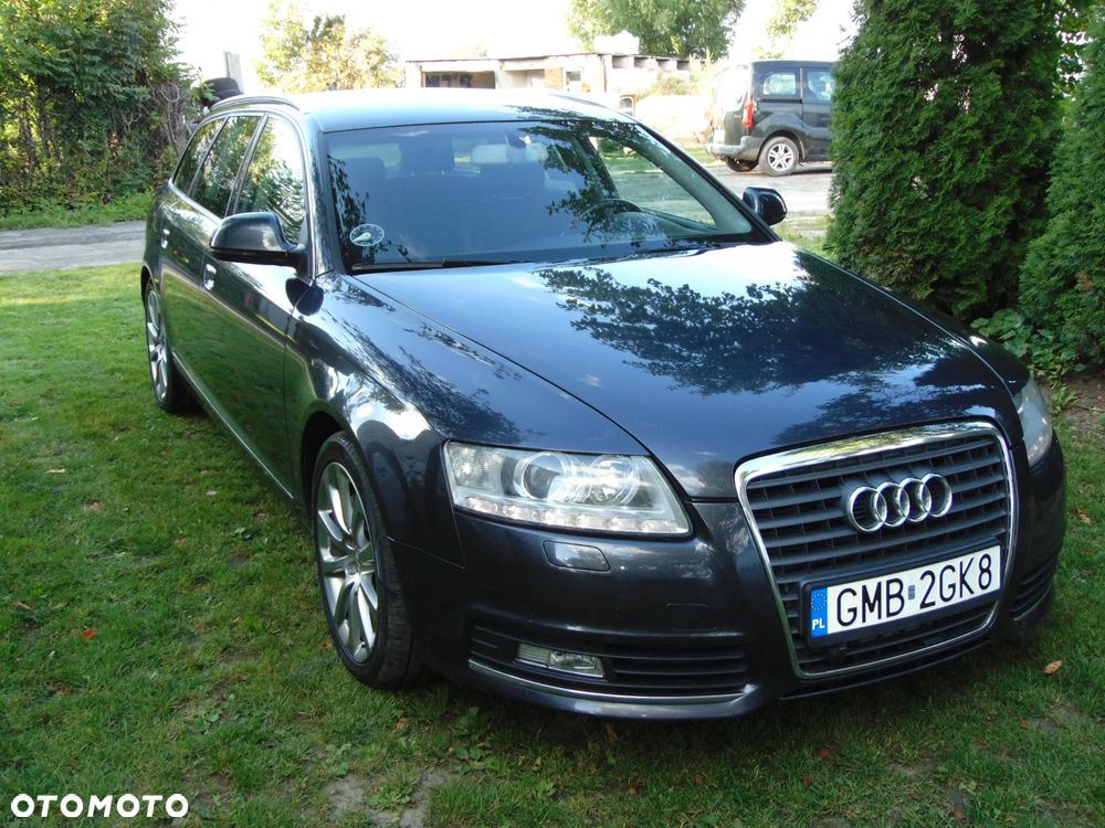 Audi A6 Avant 2.7 TDI DPF multitronic - 2