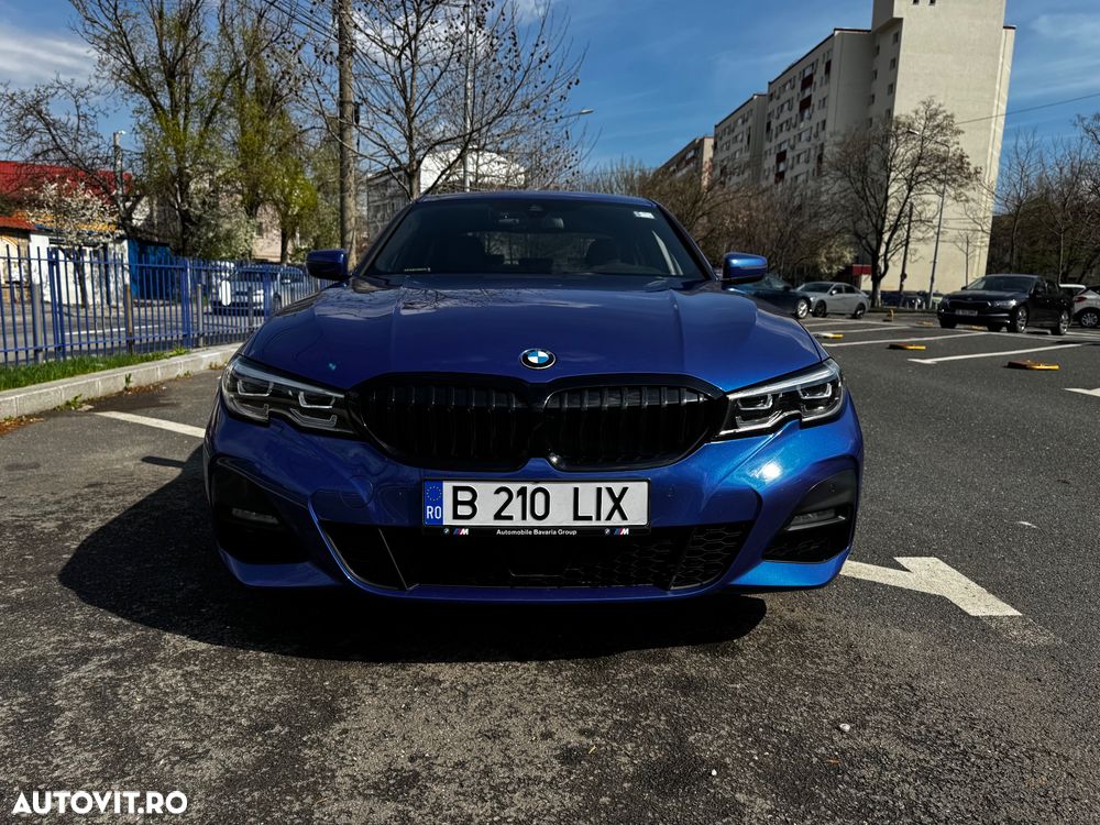 BMW Seria 3 320d xDrive AT MHEV - 5