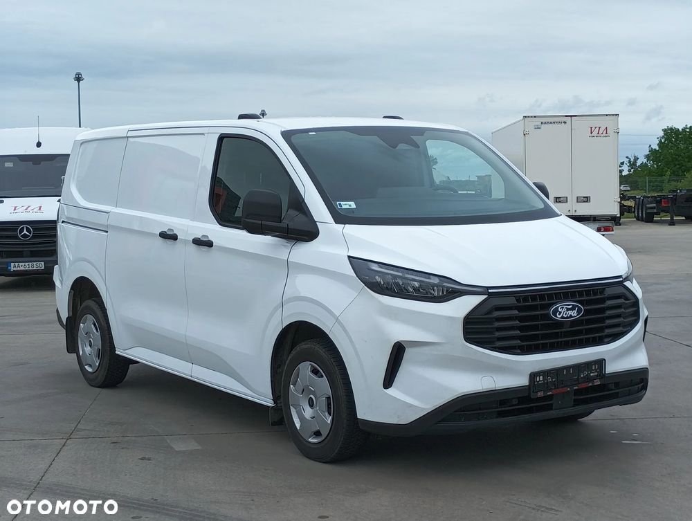 Ford TRANSIT Custom 2.0 - 3