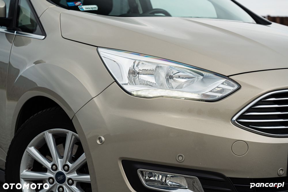 Ford Grand C-MAX Gr 1.5 TDCi Titanium - 16