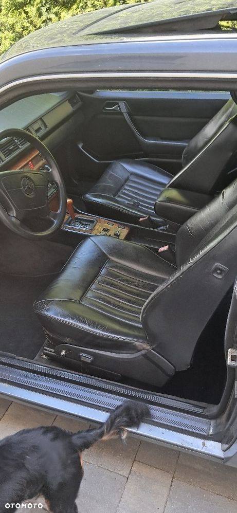 Mercedes-Benz W124 (1984-1993) - 4