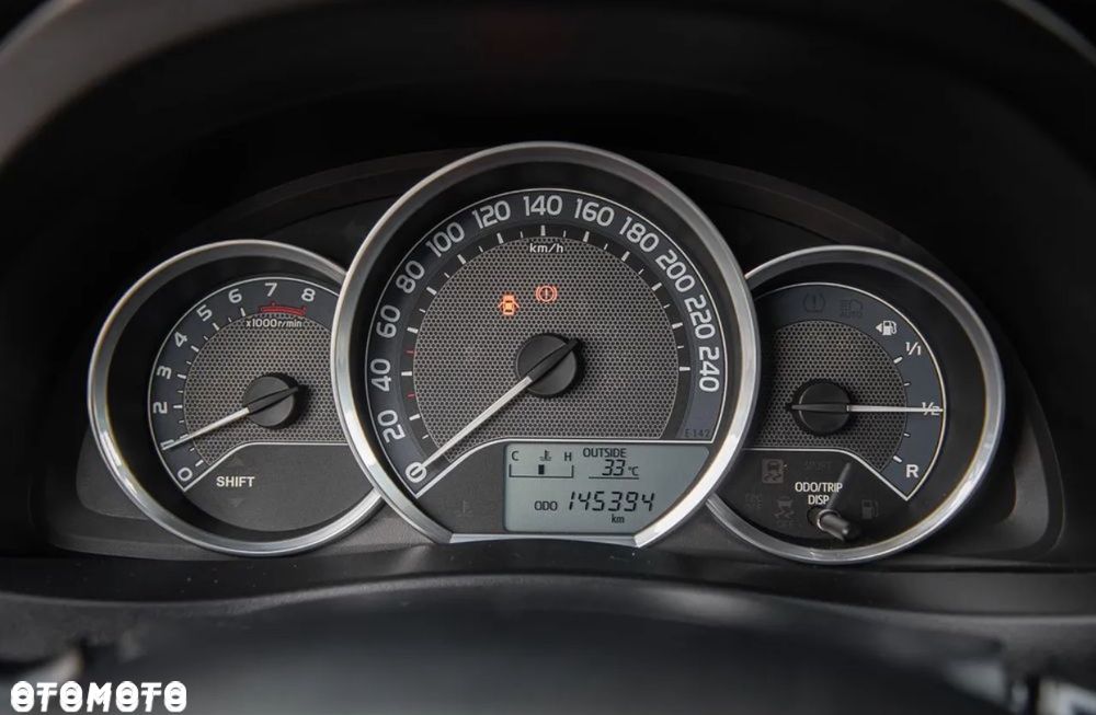 Toyota Auris 1.6 Prestige - 17