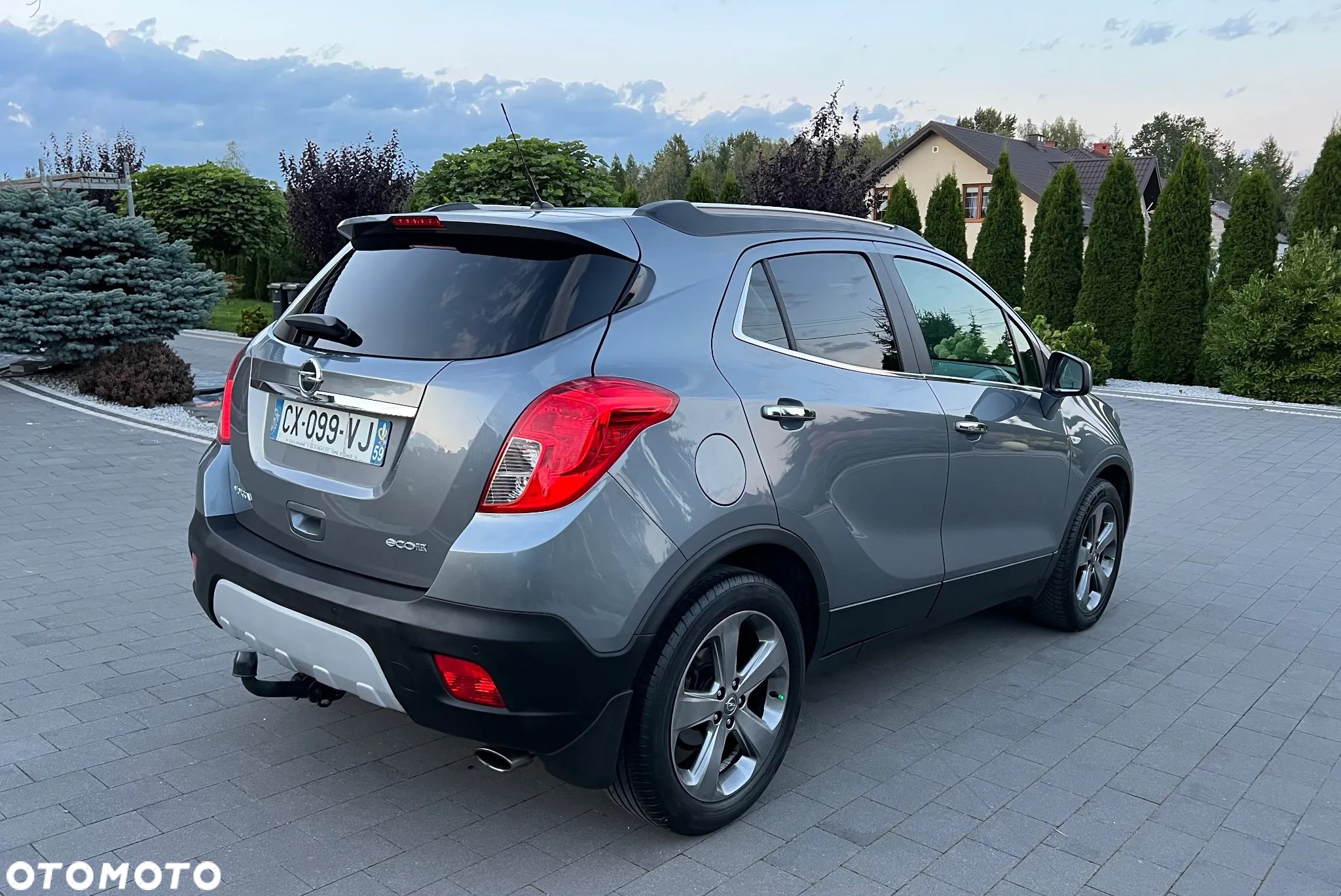 Opel Mokka 1.7 CDTI Cosmo S&S - 11