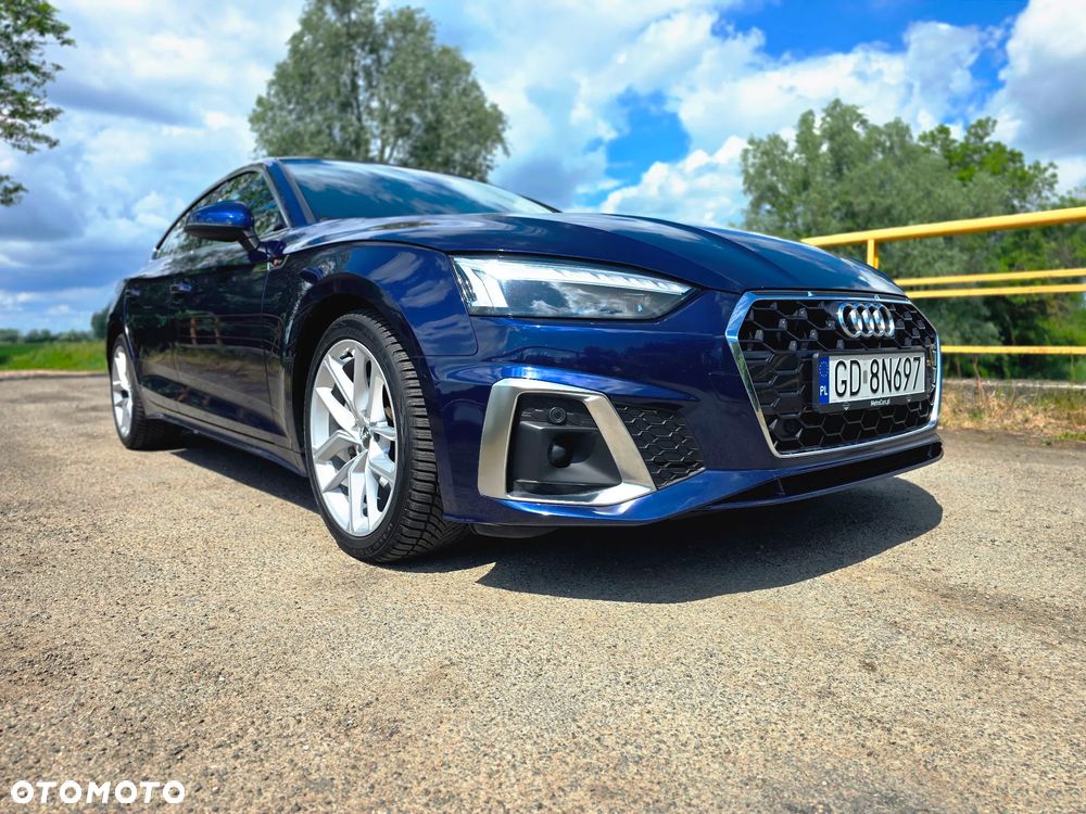 Audi A5 Sportback 40 TDI Quattro S Line S tronic - 39