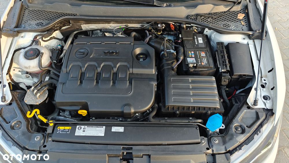 Seat Leon 2.0 TDI DPF Start&Stop DSG Style - 16