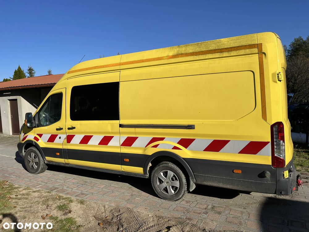 Ford Transit - 2
