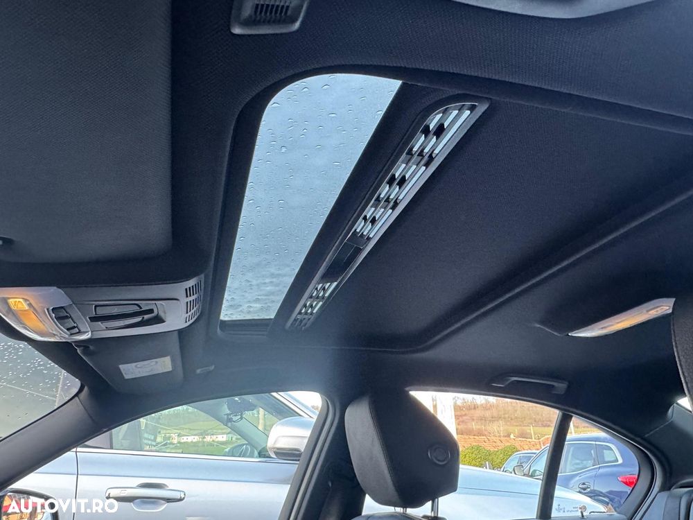 BMW Seria 3 330e iPerformance AT M Sport Shadow - 12