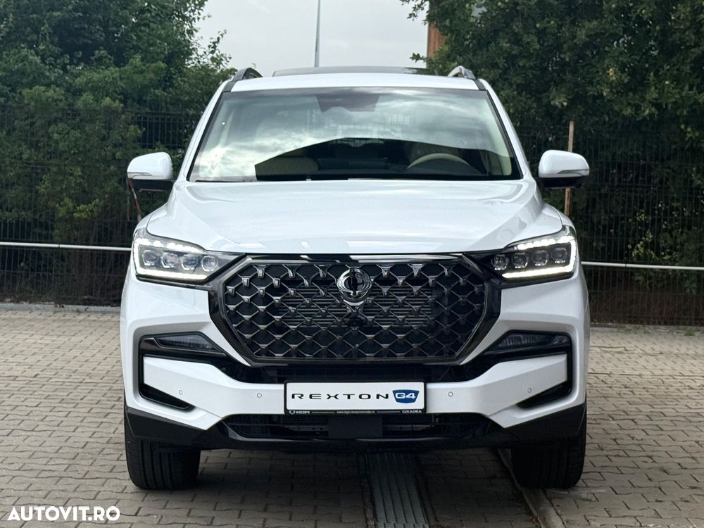 KGM Rexton - 10