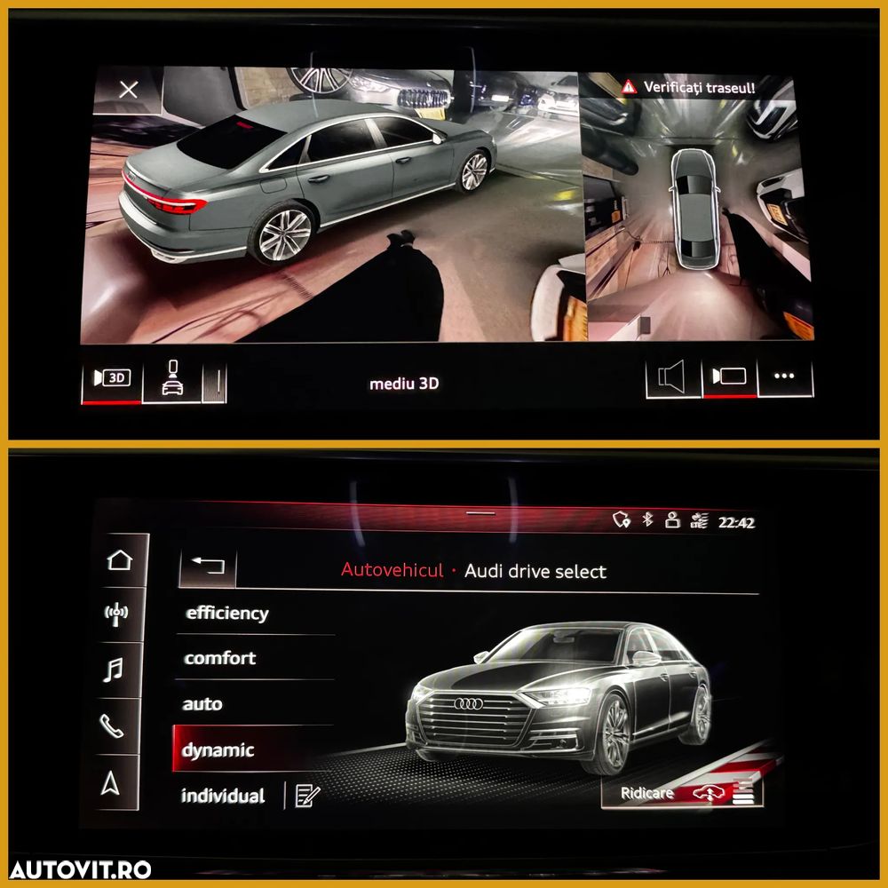 Audi A8 A8L 3.0 55 TFSI quattro Tiptronic - 38