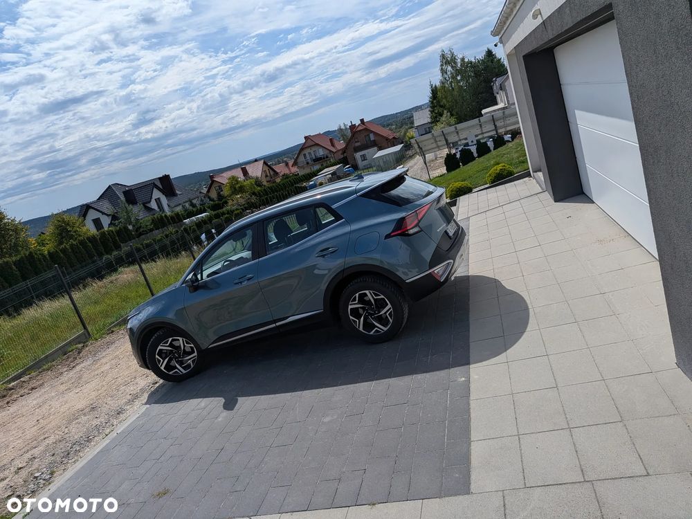 Kia Sportage 1.6 CRDI L Business Line 2WD DCT - 27