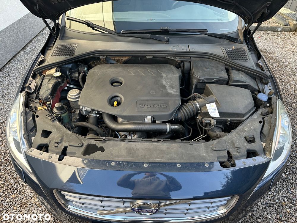 Volvo V60 DRIVe Kinetic - 37