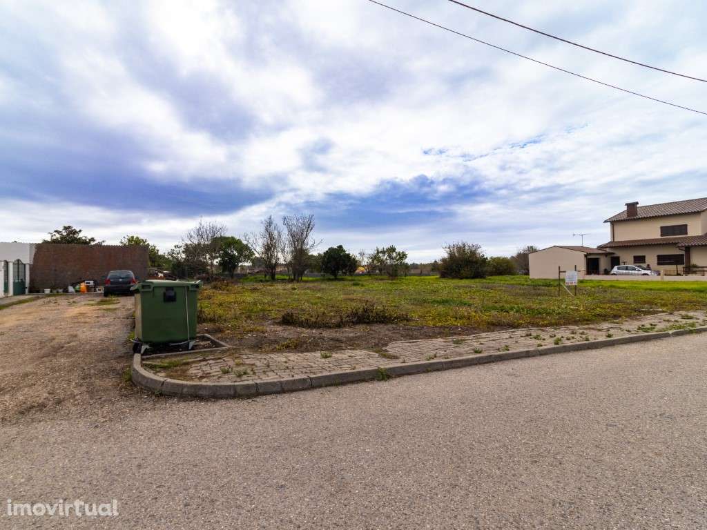 Terreno Urbano em Lavos - Viabilidade de Construção - Grande imagem: 4/18