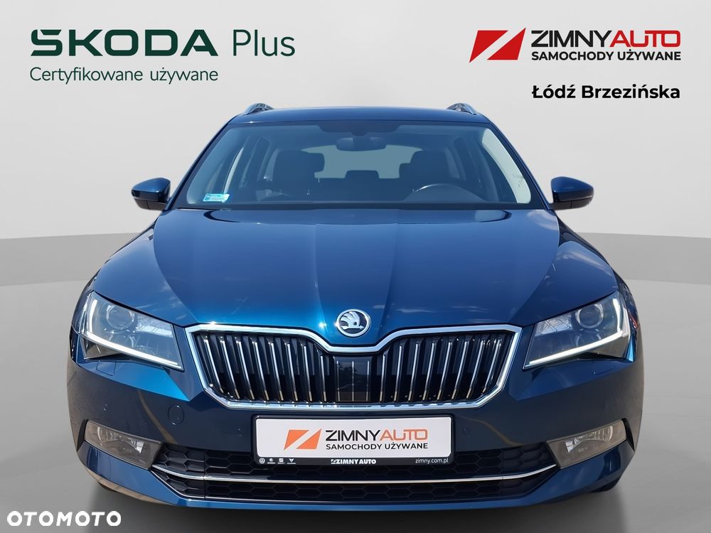Skoda Superb 2.0 TDI Ambition - 3
