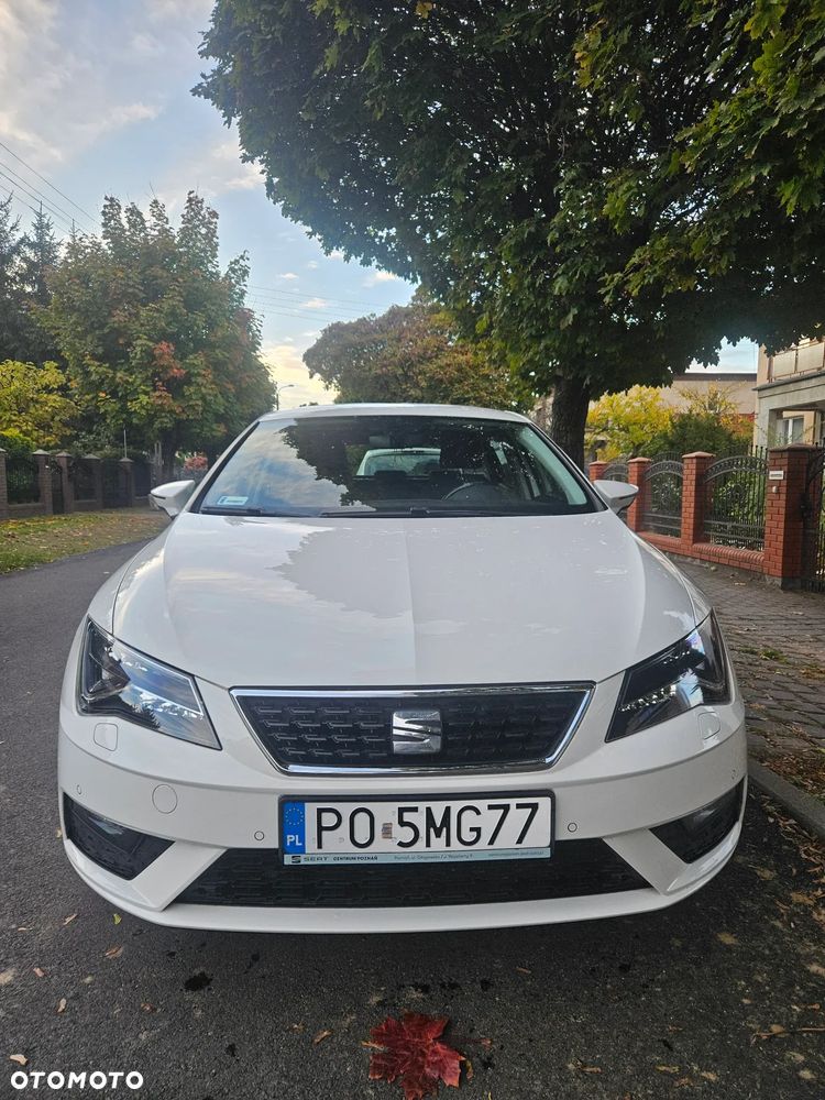 Seat Leon 2019 photo 3