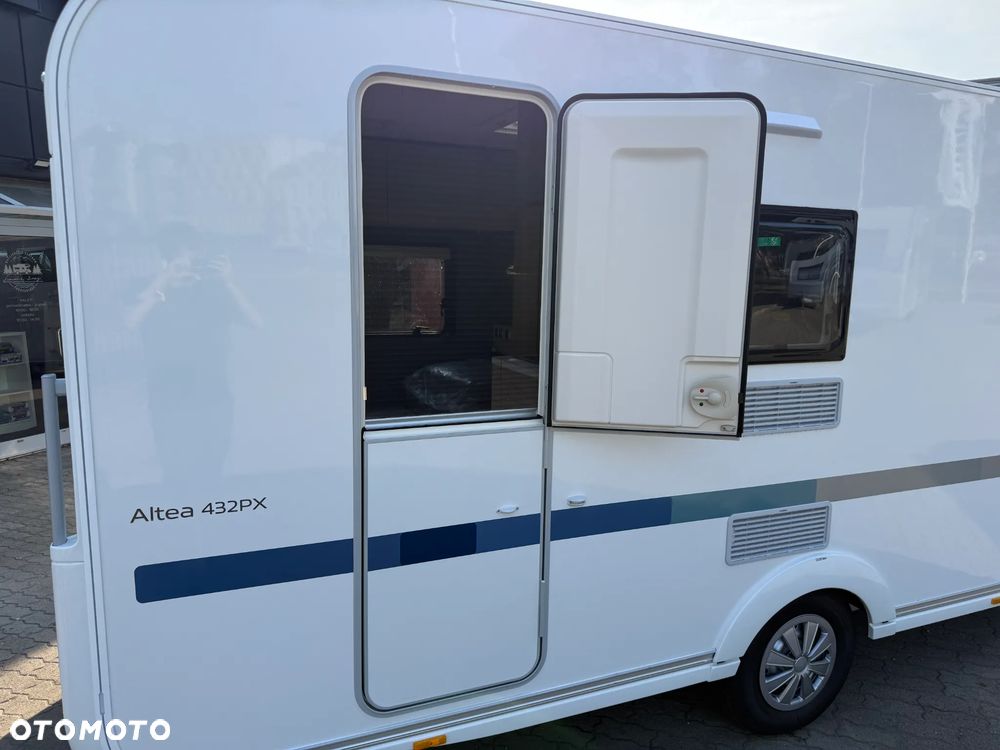 Adria Altea 432PX 4OS FV23% - 9
