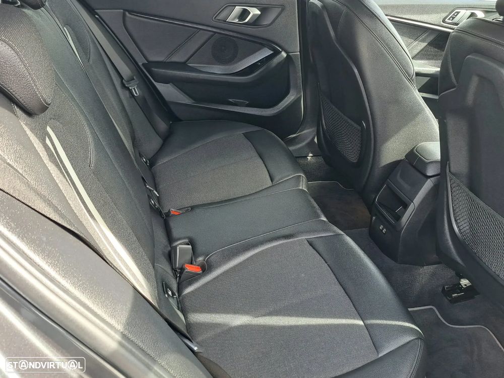 BMW 116 d Line Sport Auto - 26