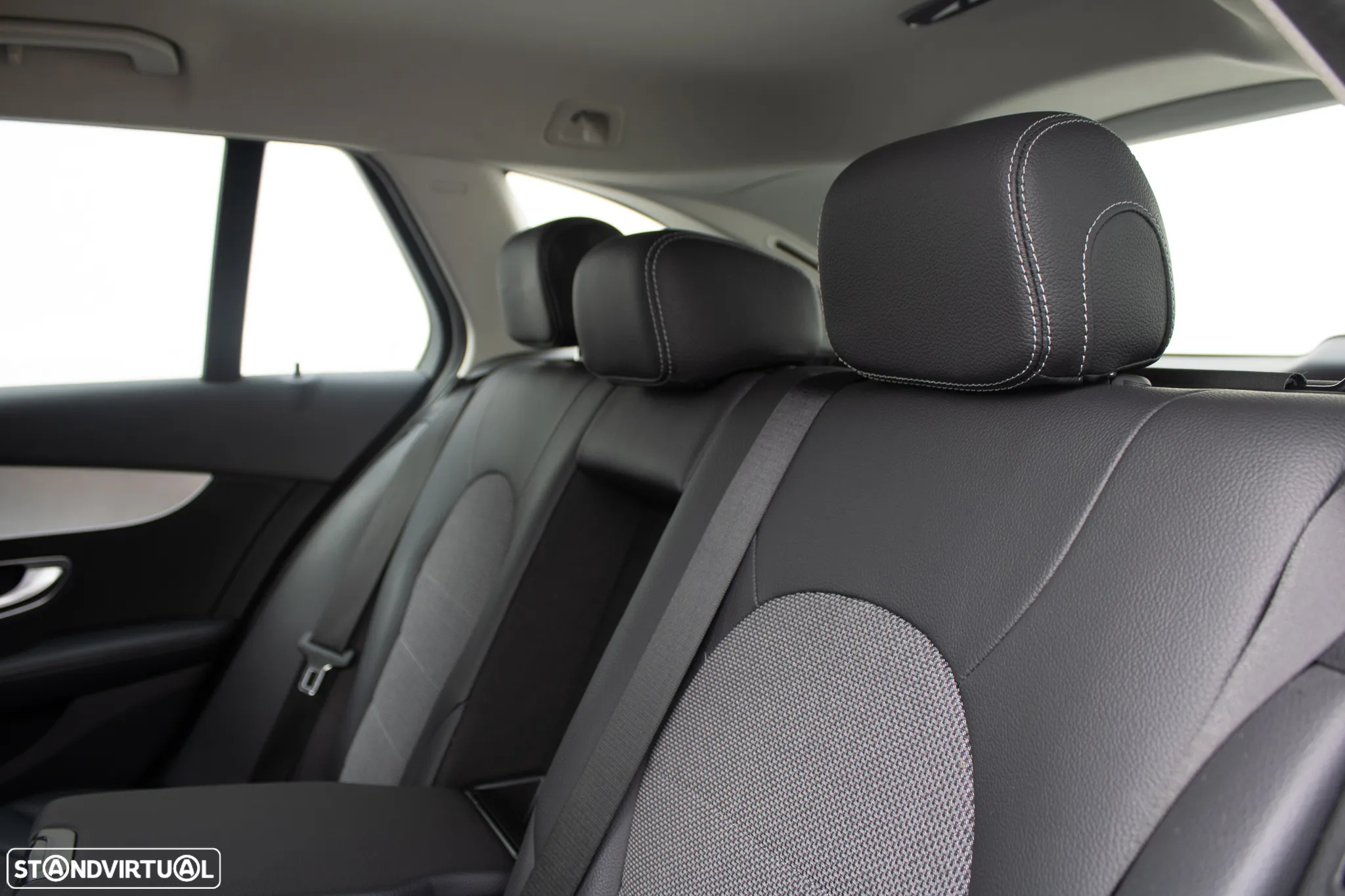 Mercedes-Benz C 220 BlueTEC Avantgarde+ Aut. - 16