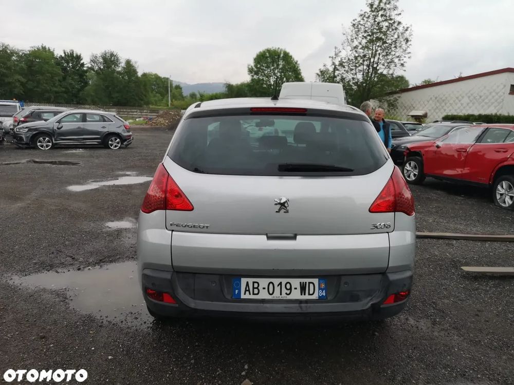 Peugeot 3008 - 2