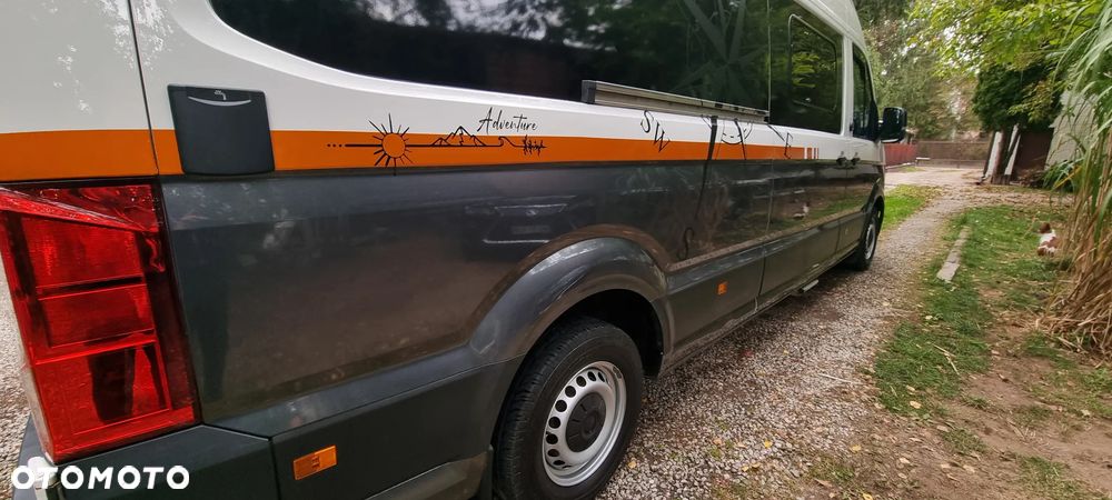 Volkswagen Crafter - 3